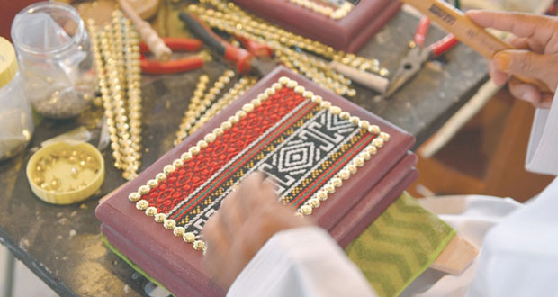 الإعلان عن 20 صناعة حرفية مدعومة و4 حالات تُلغي الدعم