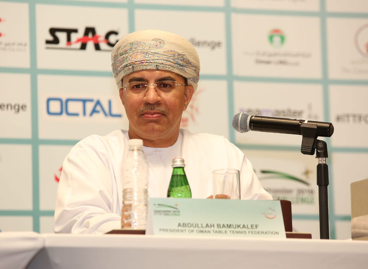 لاعبون عالميون سيشاركون في بطولة دولية بسلطنة عمان