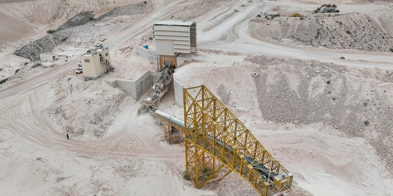 تطبيق نظام جديد في قطاع التعدين