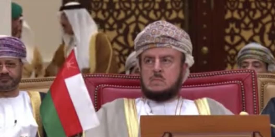 سمو السيد أسعد: علينا اتخاذ موقف عربي لرفع الظلم عن الشعب الفلسطيني