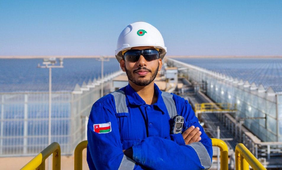 استثمر صيفك مع شركة تنمية نفط عمان: فرص تدريبية متنوعة