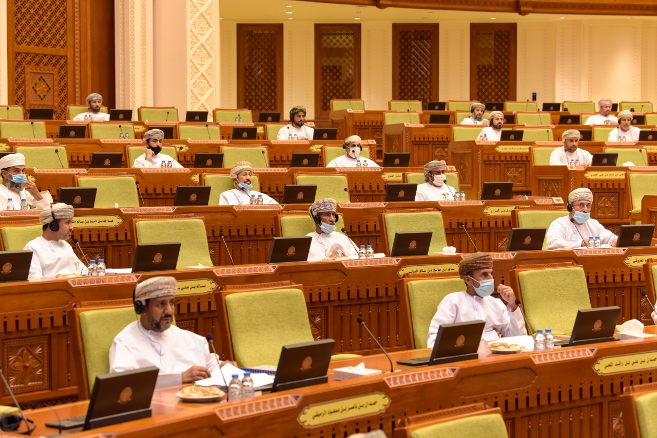 اليوم: جلسة سرية..وغدا وزيرا المالية والاقتصاد في “الشورى”