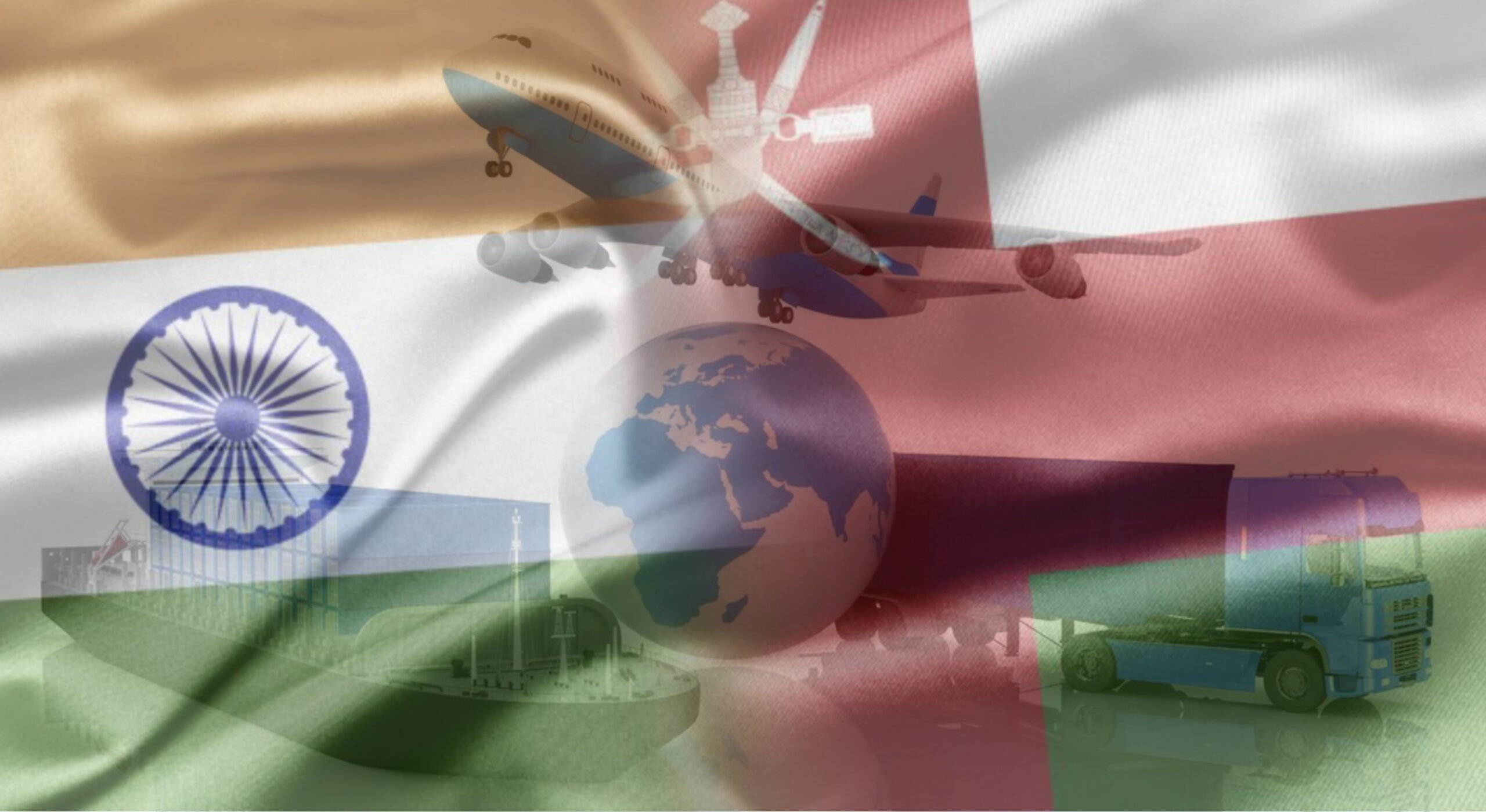 حجم التبادل التجاري بين السلطنة والهند يقترب من 6 مليارات ريال