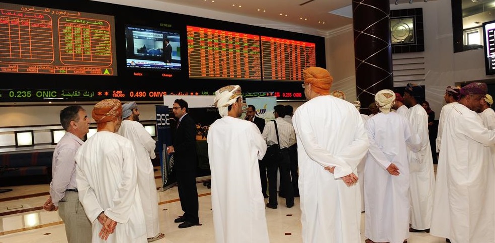 هل تأثرت بورصة مسقط بالأوضاع السياسية والاقتصادية العالمية؟