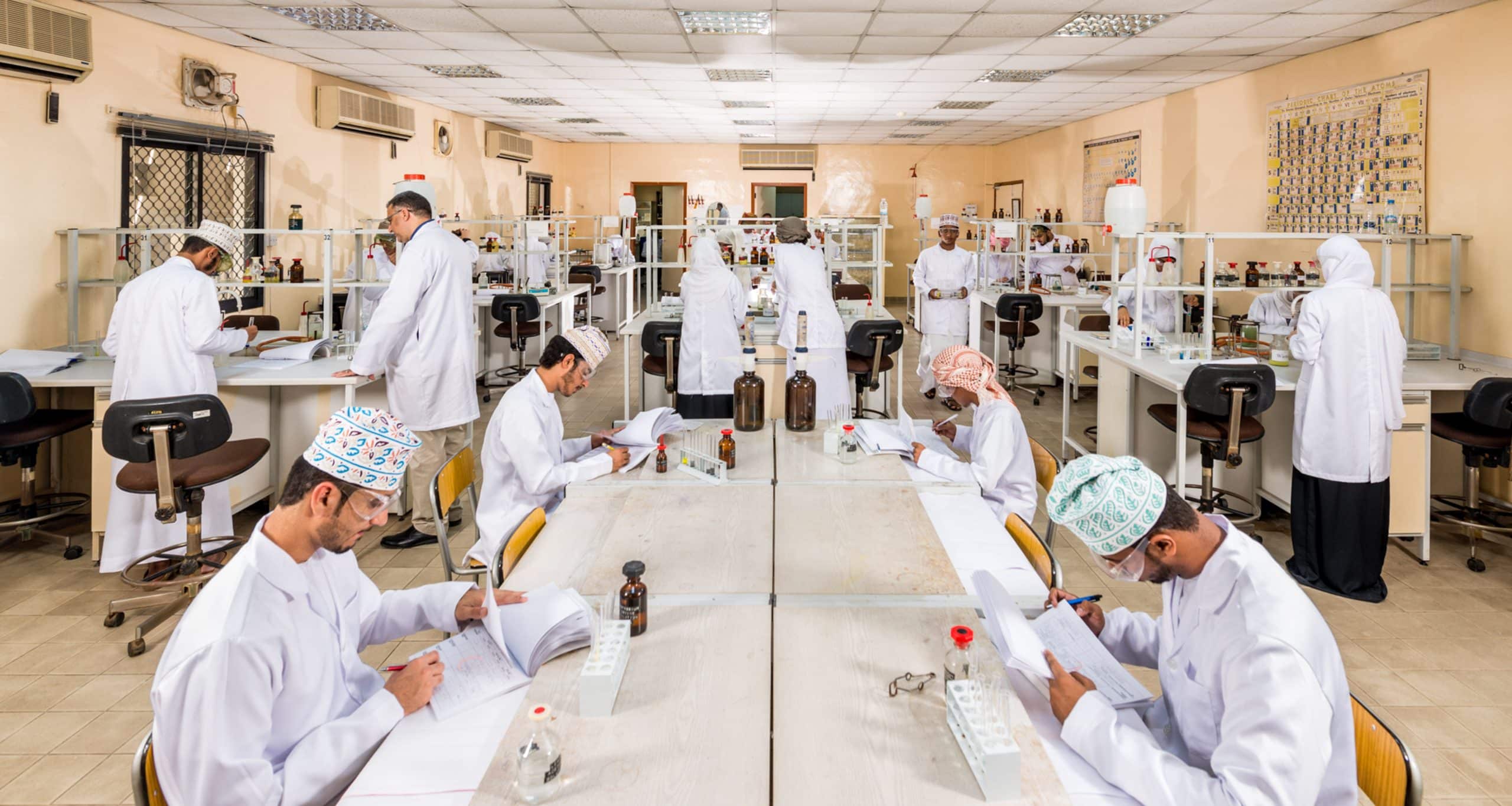 قريبًا: مسقط تستضيف مؤتمرًا إقليميًا حول ضمان الجودة في التعليم العالي