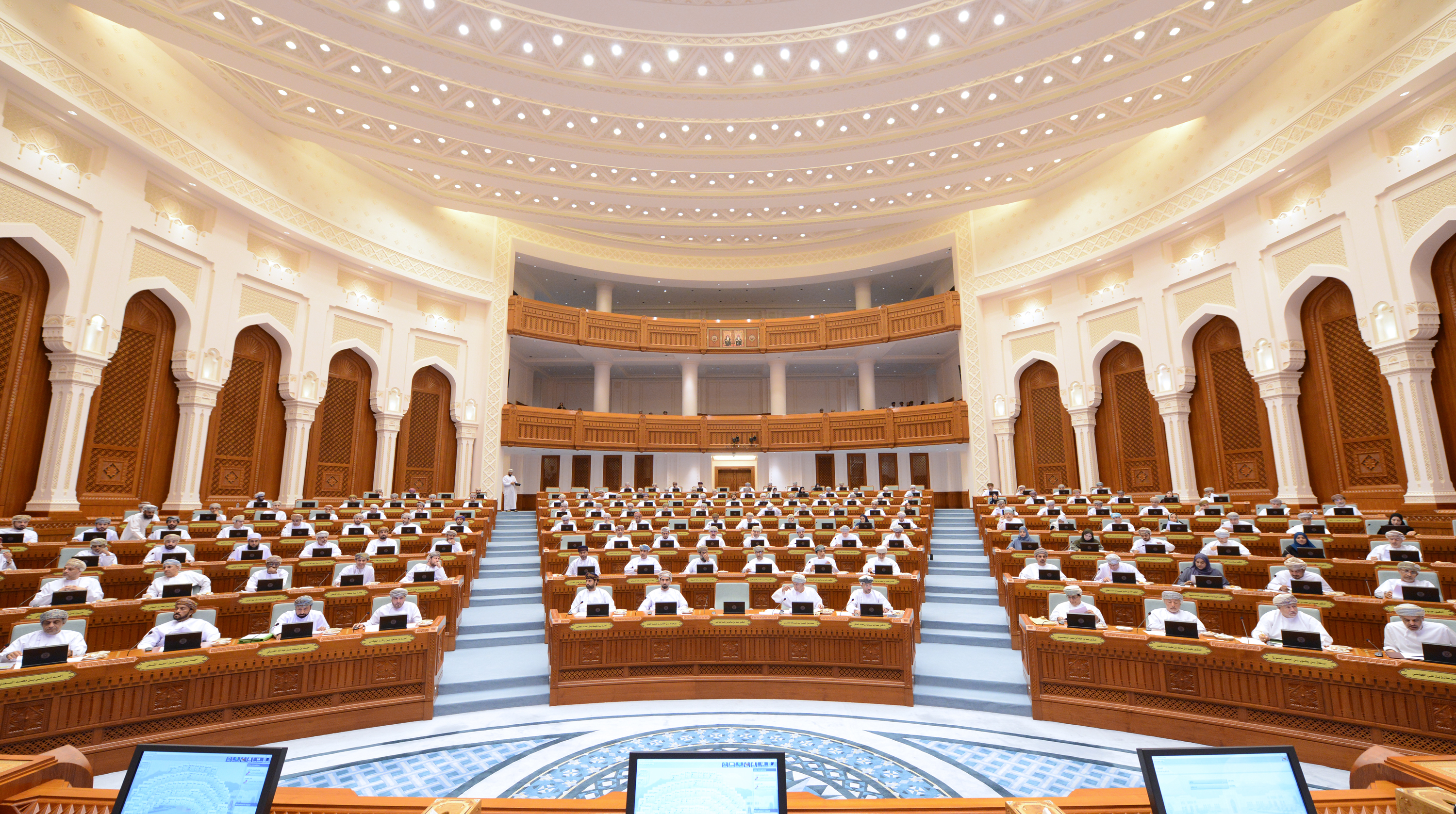 لأول مرة: حدثان غير مسبوقين في “الدولة” و“الشورى”