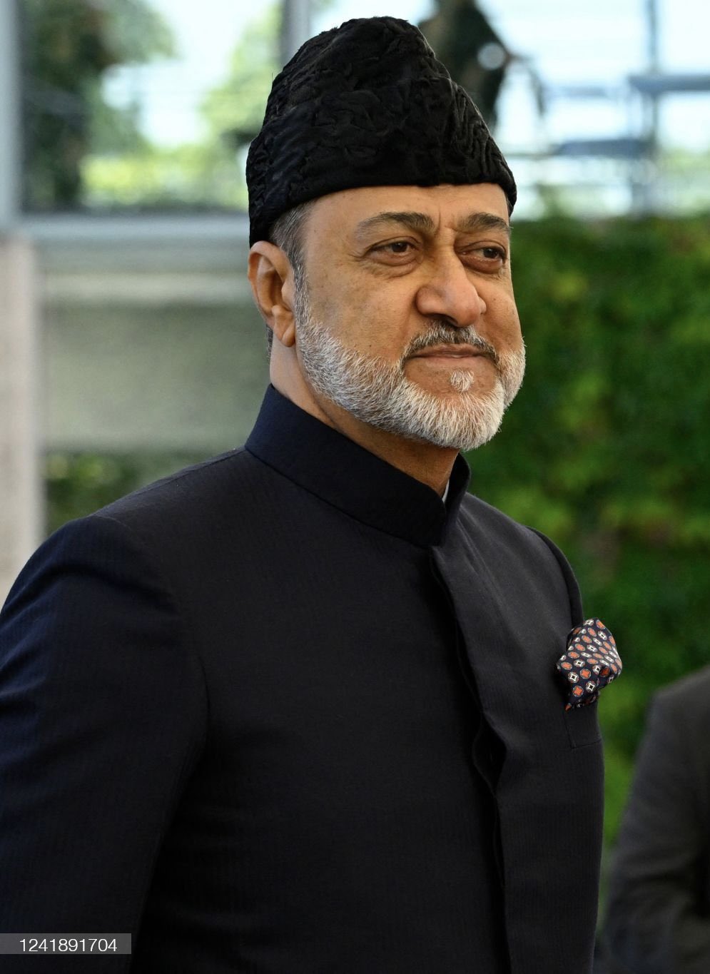 بالفيديو والصور: جلالة السلطان في ألمانيا