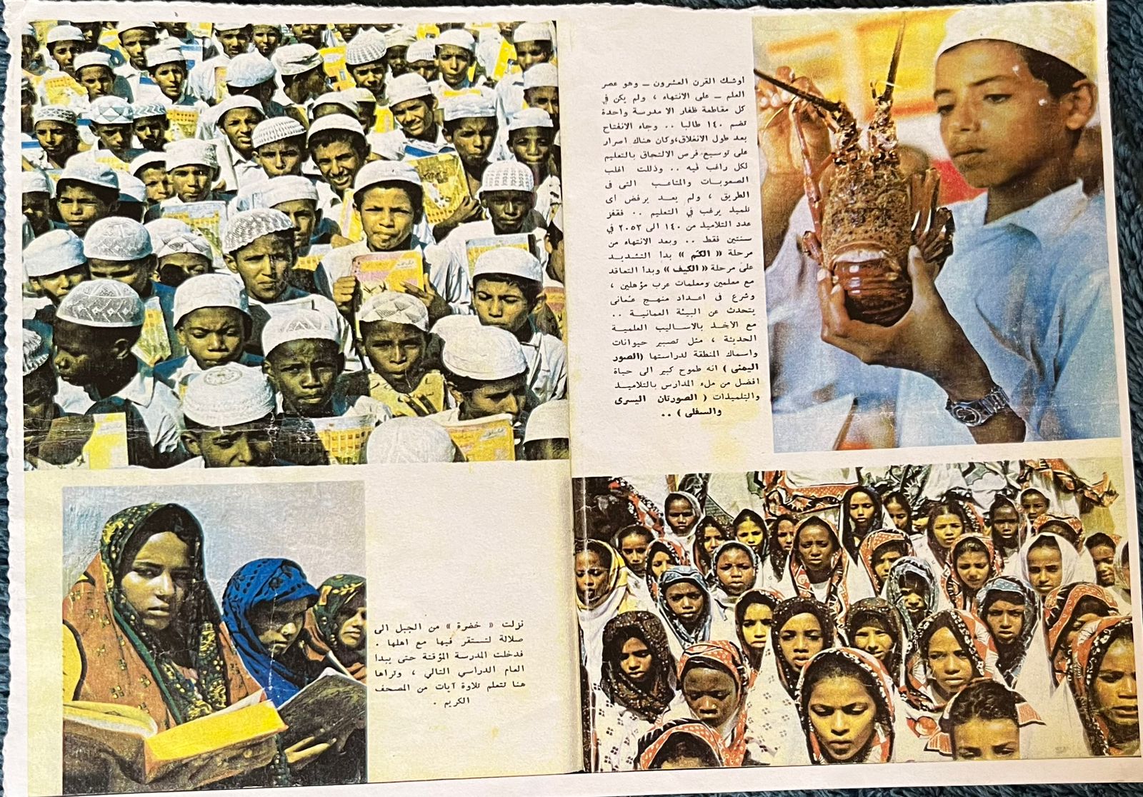 نجت من تهديد بالقتل والتقت بالسلطان قابوس بن سعيد: ملامح من سيرة أول معلمة عُمانية في ظفار