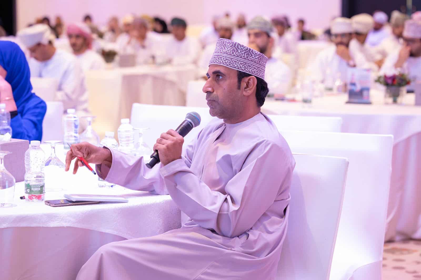 بمشاركة رواد ورائدات أعمال: بنك مسقط ينظم ندوة عن تنمية المشاريع الخاصة لزبائن “نجاحي” في صحار