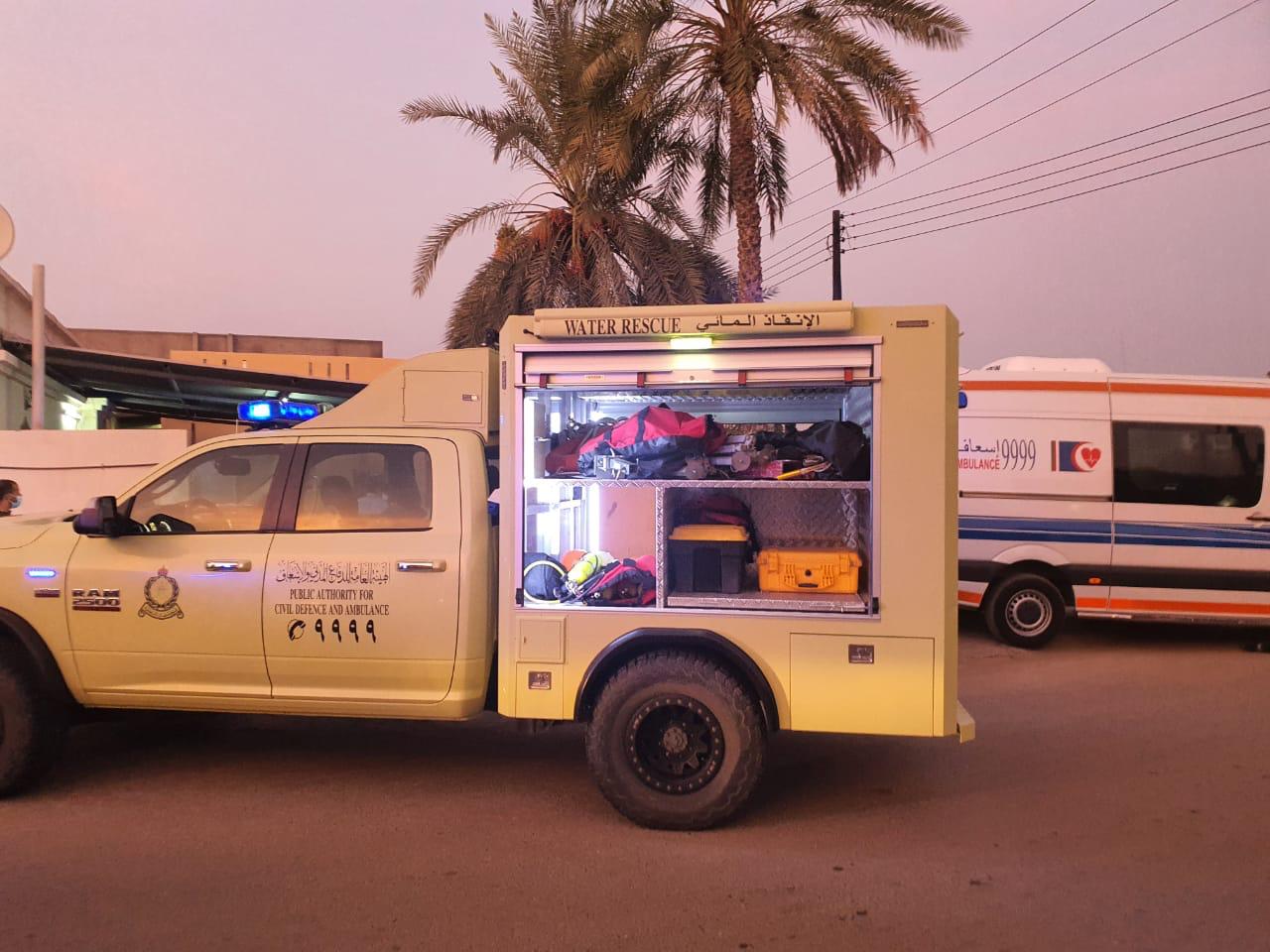 وفاة طفلة سقطت في حفرة صرف صحي