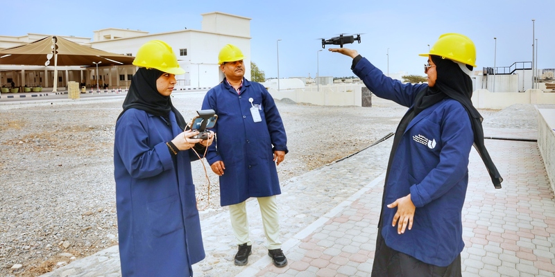 عندما تبدع عقول شبابنا: ابتكار تقنية لرصد عيوب الألواح الشمسية المولدة للطاقة