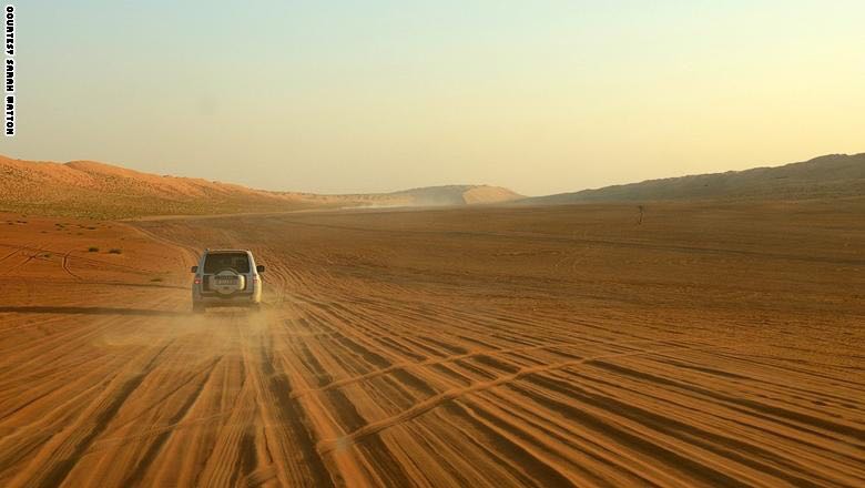 إليك أماكن عُمانية يُمكنك الاستمتاع بالشتاء فيها