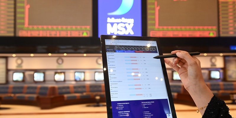 نتائج إيجابية لتداولات البورصة في الربع الأول من ٢٠٢٤، إليك أبرزها