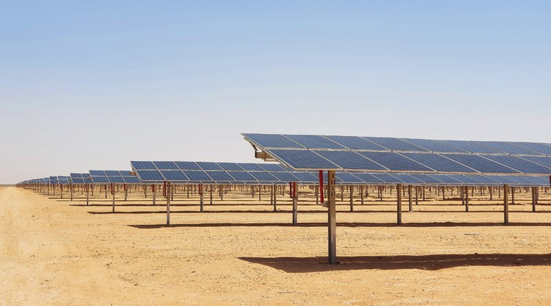 مشاريع عمانية للطاقة المتجددة