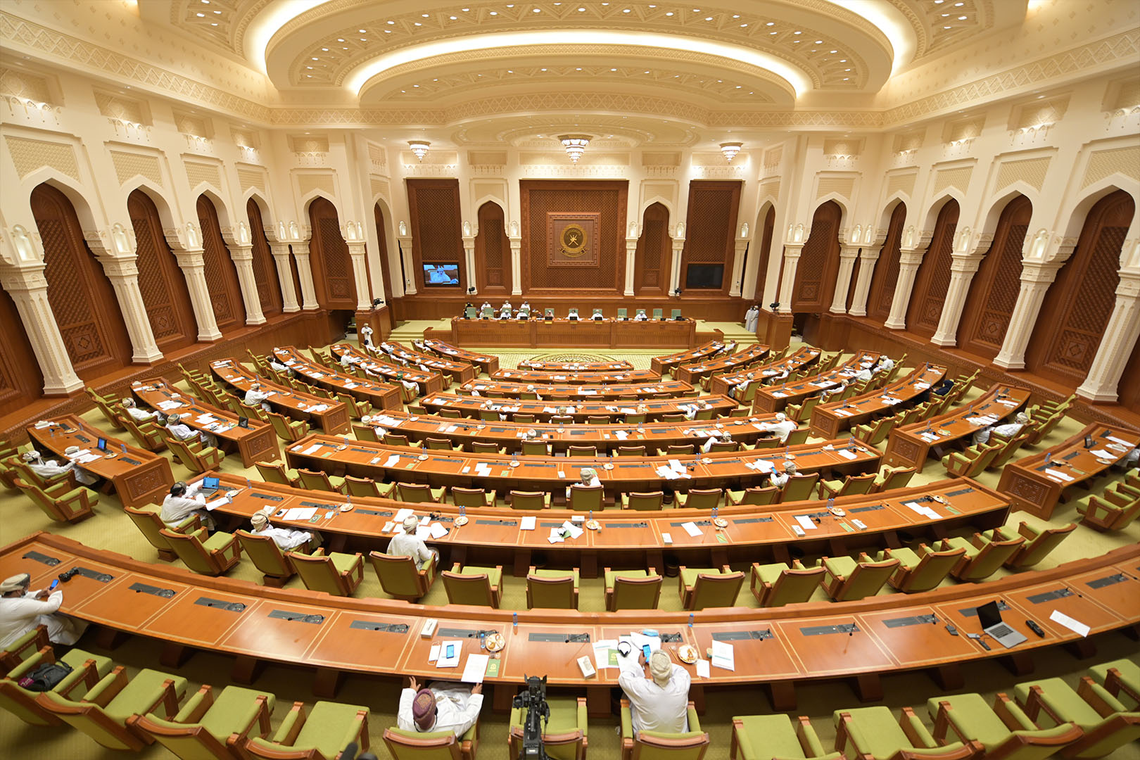 النجار أمام الشورى قريبا… ومناقشة 4 محاور في بيان وزارتها