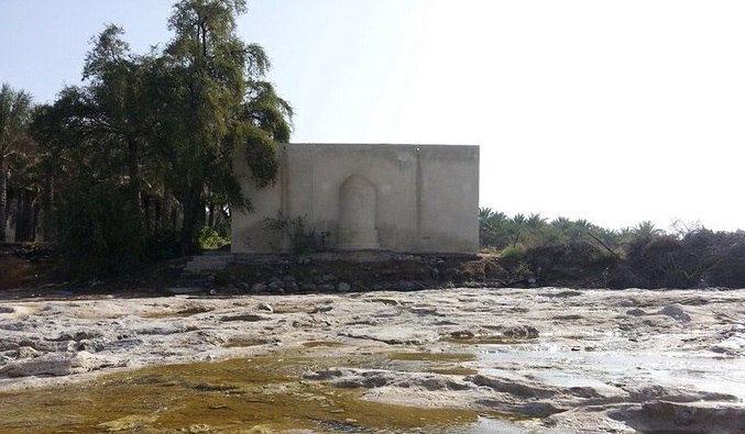 لها اسمان: عين ماء عمانية تتميز بمياهها الكبريتية