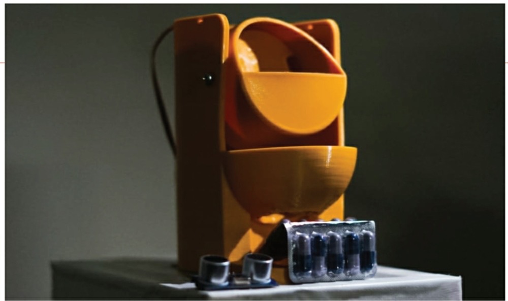 ابتكار جهاز ذكي لتوزيع جرعات الدواء المناسبة للمرضى؛ تعرف عليه