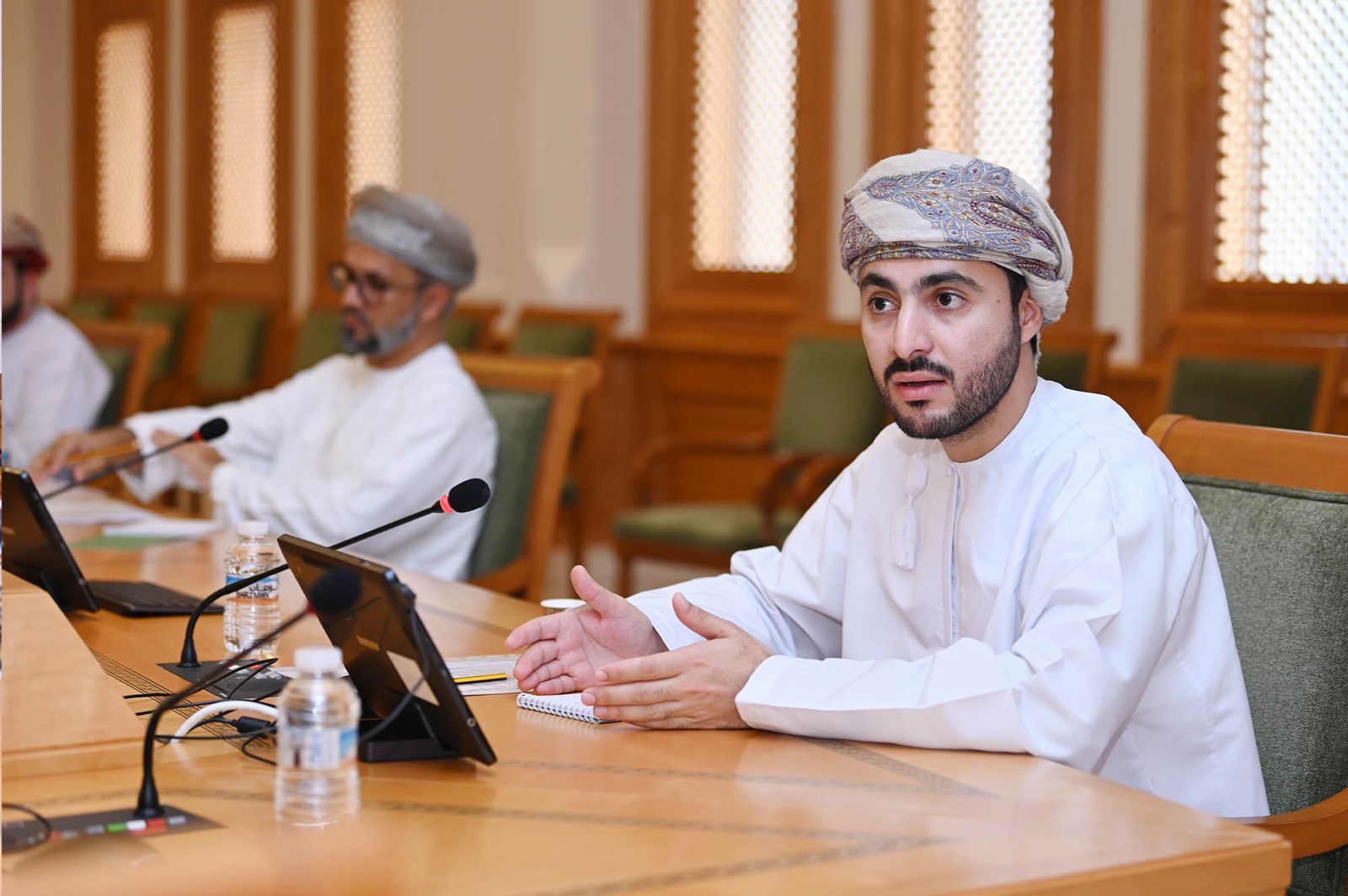 الشورى يستمع لأطباء حول “ترقياتهم”