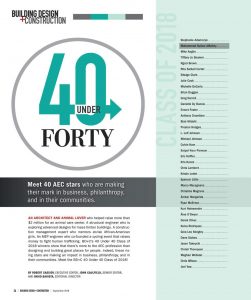 أول عربي: عُماني يحقق إنجازًا في قائمة أفضل 40 شخصية لمجلة أمريكية عريقة