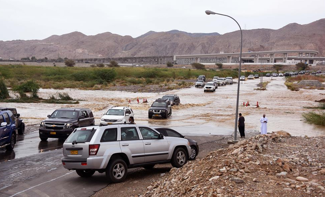 تسجيل أول وفاة جراء تأثيرات شاهين