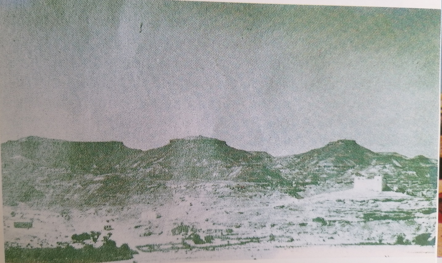 حبروت: ارتبطت ببطولات في التاريخ العسكري العُماني؛ فماذا تعرف عنها؟