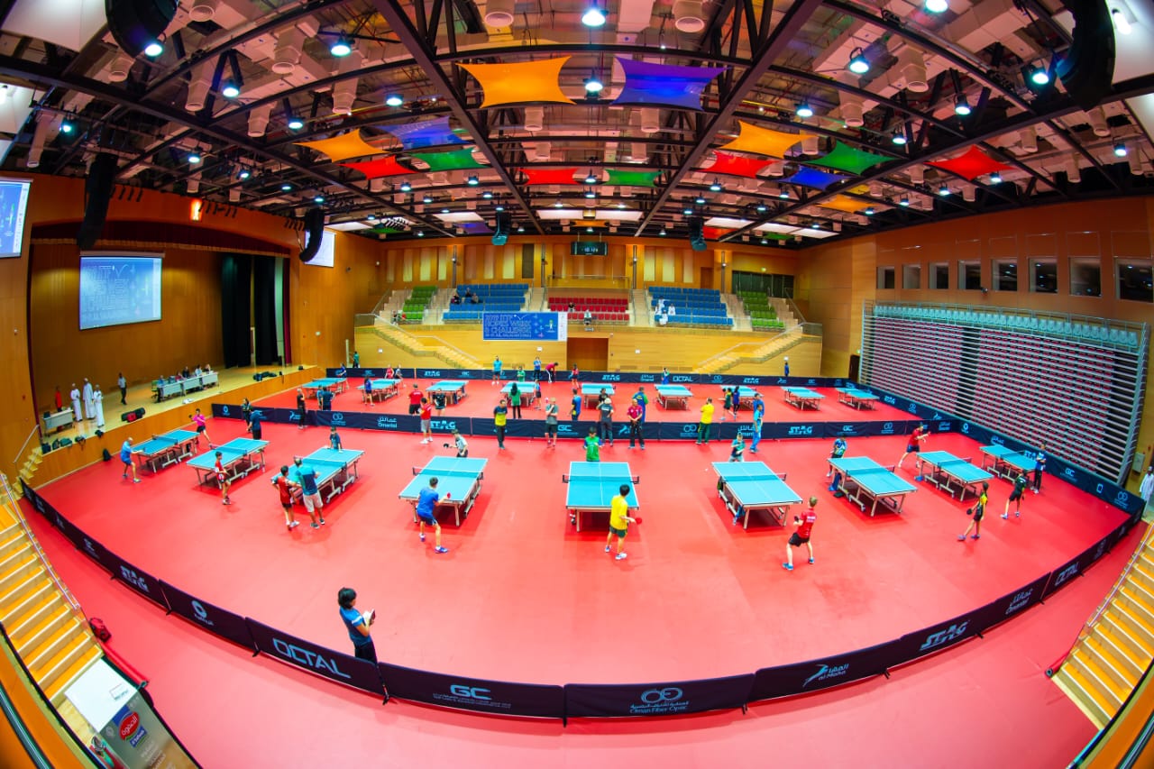 لاعبون عالميون سيشاركون في بطولة دولية بسلطنة عمان