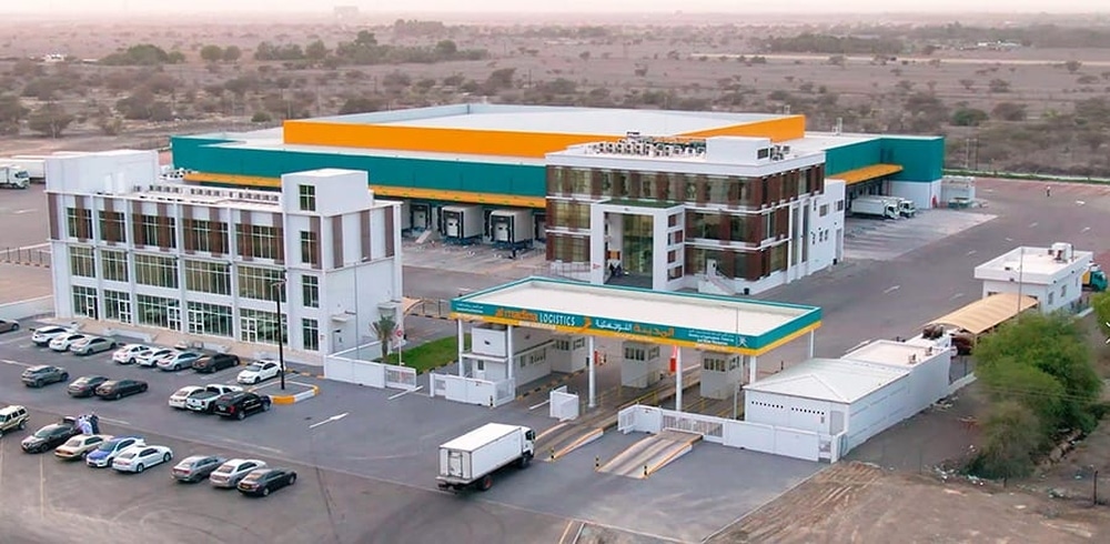 قرار ينظم إنشاء وعمل المحطات اللوجستية المتكاملة