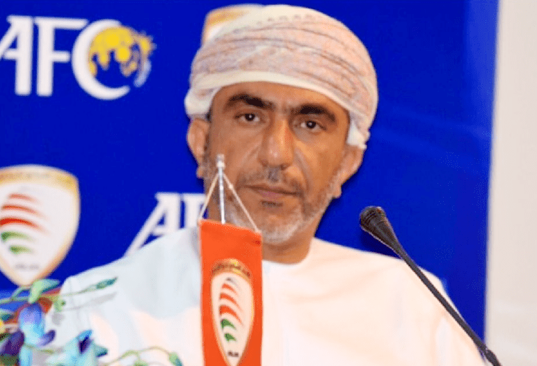 الوهيبي نائبًا للاتحاد الخليجي