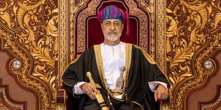 اتصالان هاتفيان بين جلالة السلطان ورئيس الإمارات وولي عهد السعودية