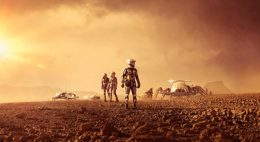 5 تحديات تواجه سفر البشر إلى المريخ