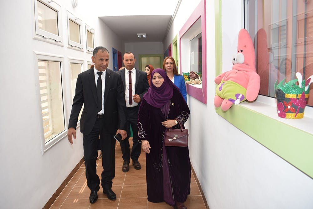 تعاون عماني تونسي في مجال التنمية الاجتماعية؛ إليك تفاصيله