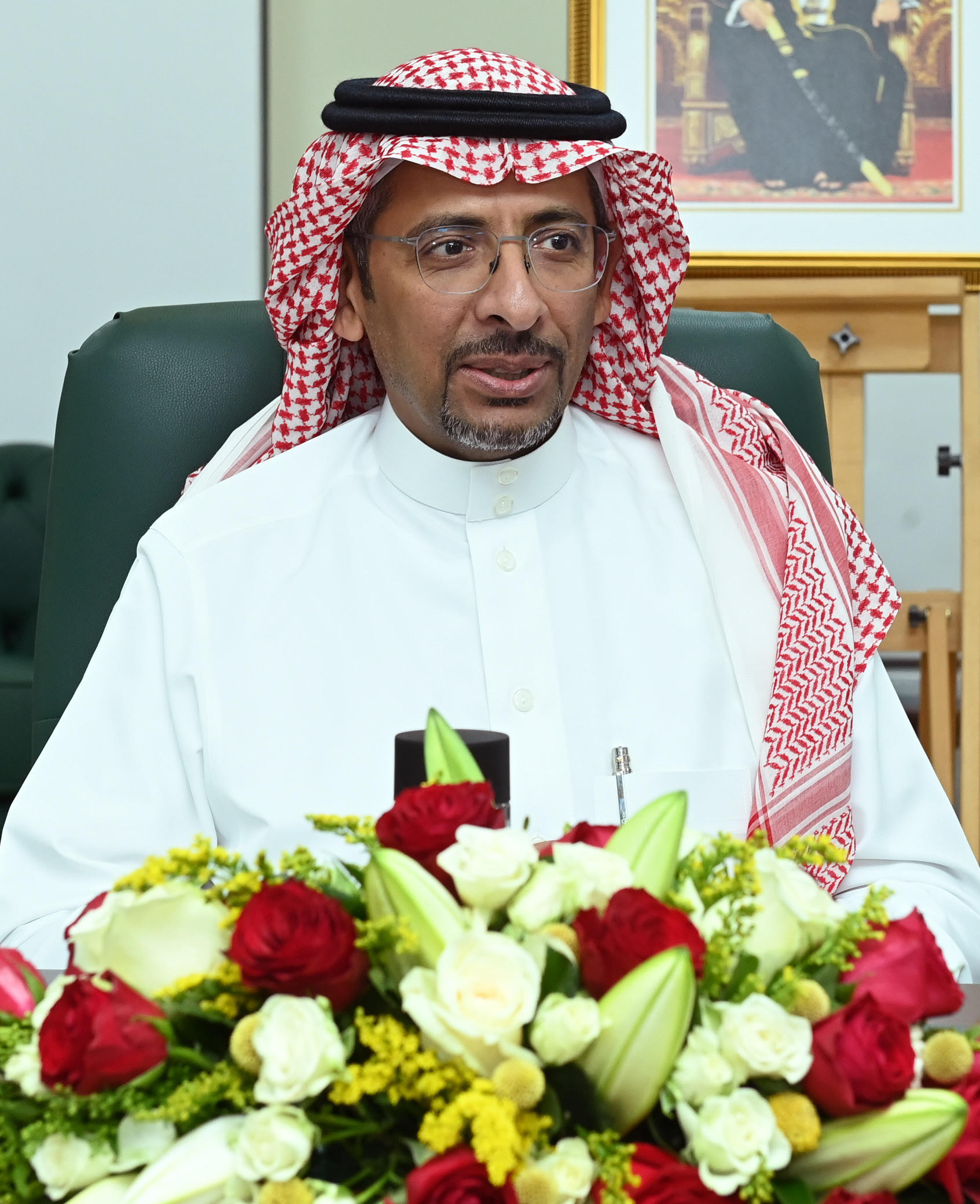 وزير الصناعة السعودي: سعي عماني سعودي مشترك لتنمية القطاع الصناعي