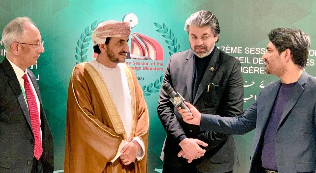 سلطنة عُمان تؤكد وقوفها ودعمها لجهود مساعدة الشعب الأفغاني