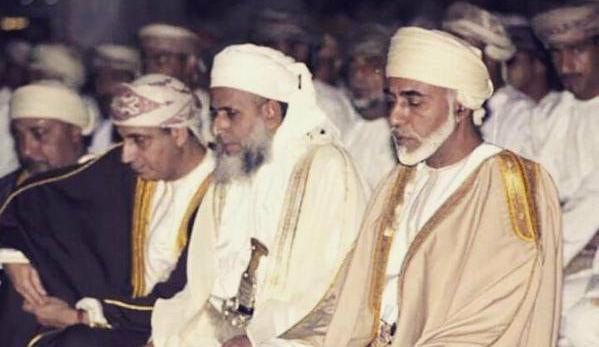 سمّاه بـ “الأمل السعيد”: سماحة الشيخ المفتي يصف 23 يوليو الخالد