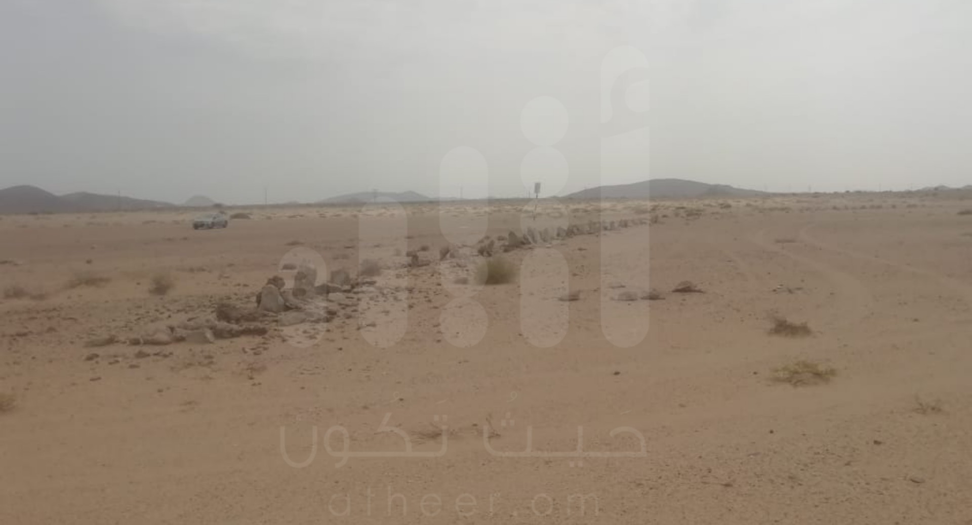 بالصور: مقابر في السلطنة لأناسٍ قيل بأنهم “خُسِف بهم”..وللعلم رأيٌ آخر