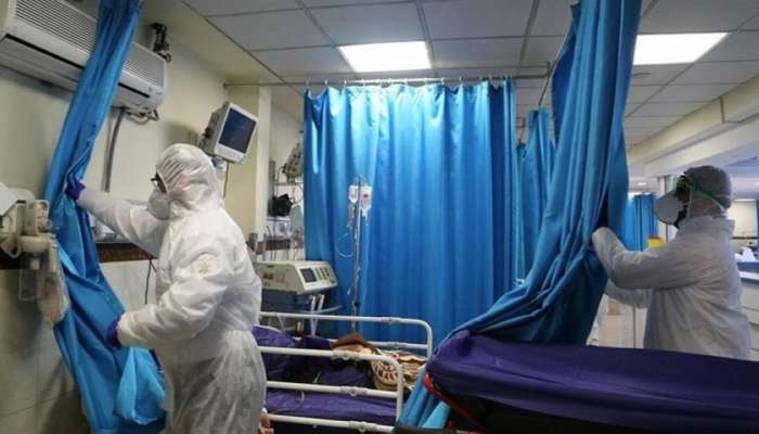 مدير المستشفى الميداني: الفيروس شرس والحالات الموجودة حاليًا أكثر حرجًا وشدة