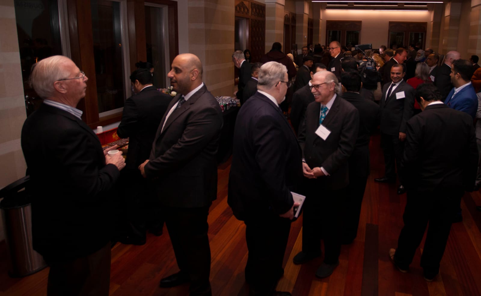 سفيرنا في واشنطن يوضح حول العلاقات العمانية الأمريكية