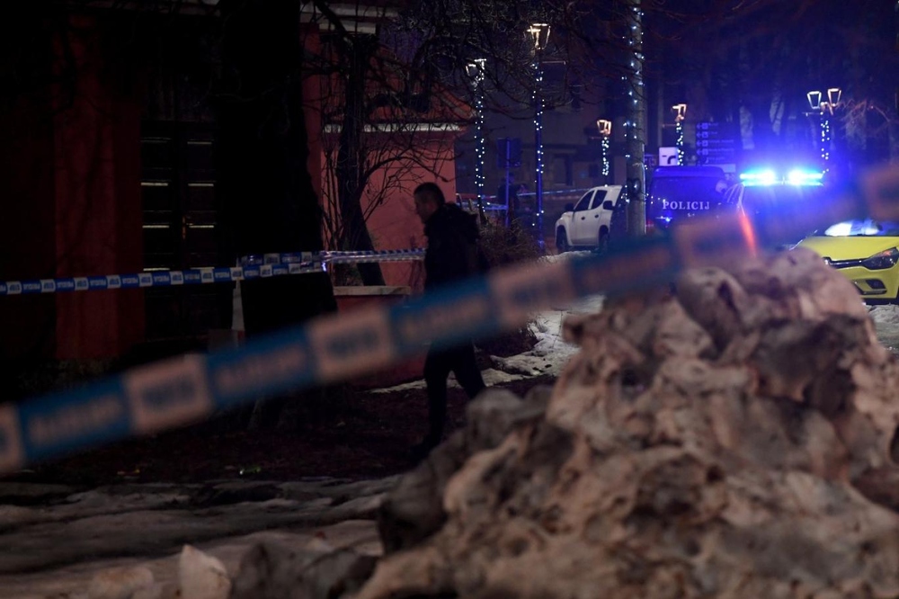 إدانة عمان لحادثة إطلاق نار في الجبل الأسود