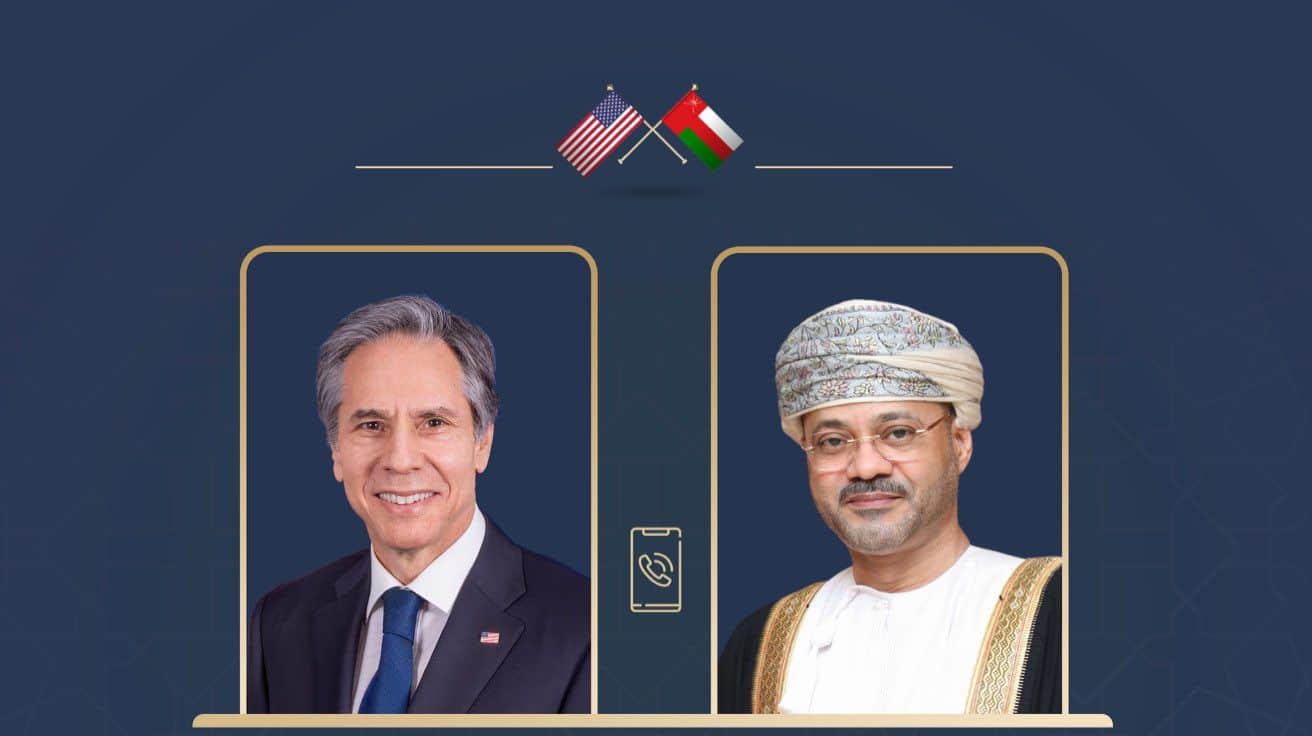 السيد بدر لوزير الخارجية الأمريكي: العنف لا يؤدي إلا إلى التطرف