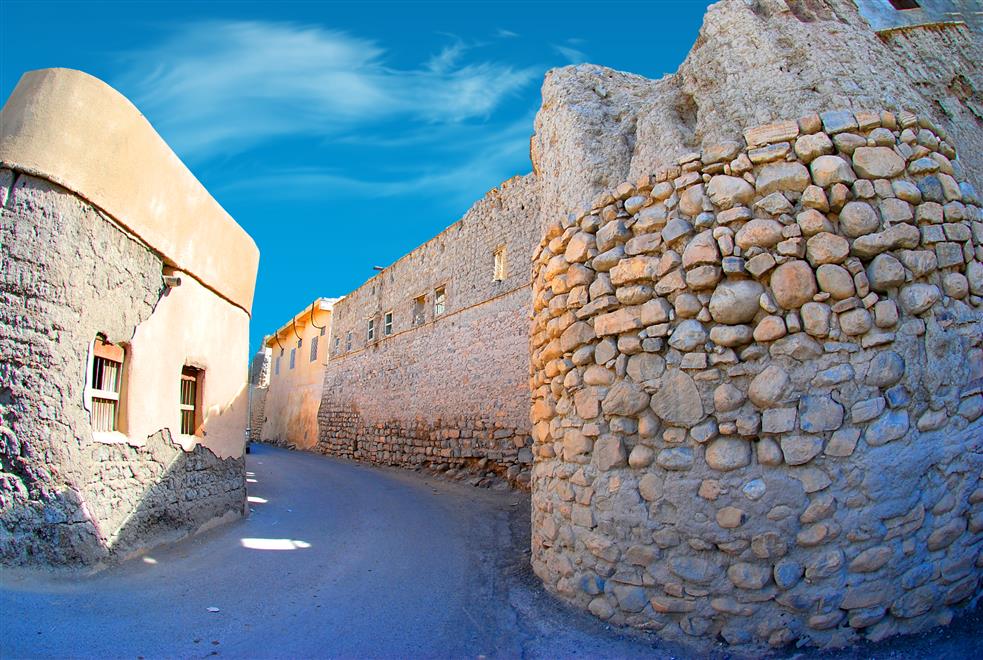 يعود تاريخها إلى أكثر من 1500 عام: تعرف على حارة النزار الأثرية 