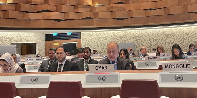 إشادة وتأييد عماني لتقرير ”الأونكتاد“ عن فلسطين ؛ فماذا تضمّن؟