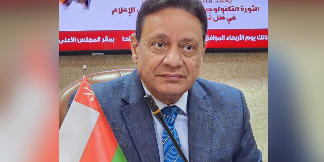 كرم جبر: الإعلام عليه أن يترجم الوفاق والتناغم بين سلطنة عمان ومصر