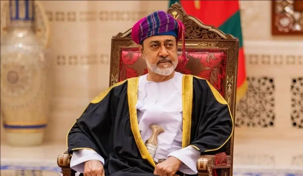 جلالة السلطان سيؤدي صلاة العيد في جامع السيد طارق بن تيمور