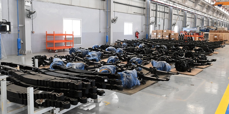 أكثر من 3 آلاف نشاط لبيع قطع غيار السيارات؛ فمن أين تفضل شرائها؟
