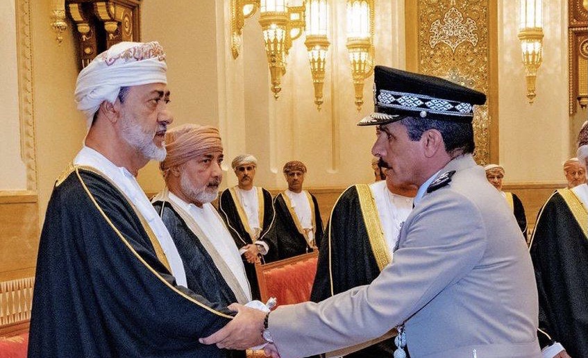 الشريقي: منتسبو الشرطة سعيدون بخدمة مجتمعهم في العيد السعيد