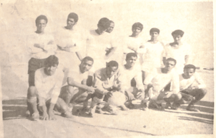 تاريخ كرة القدم في سلطنة عمان