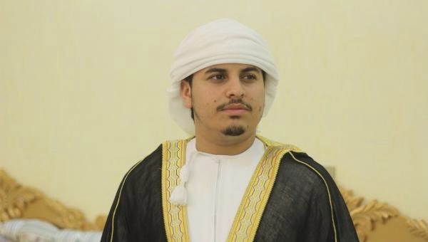 القارئ هزاع البلوشي ينفي إشاعة متداولة عنه