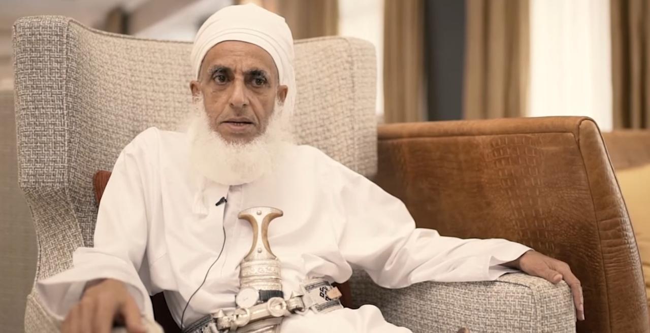 مناشدة من سماحة الشيخ المفتي للأمة الإسلامية