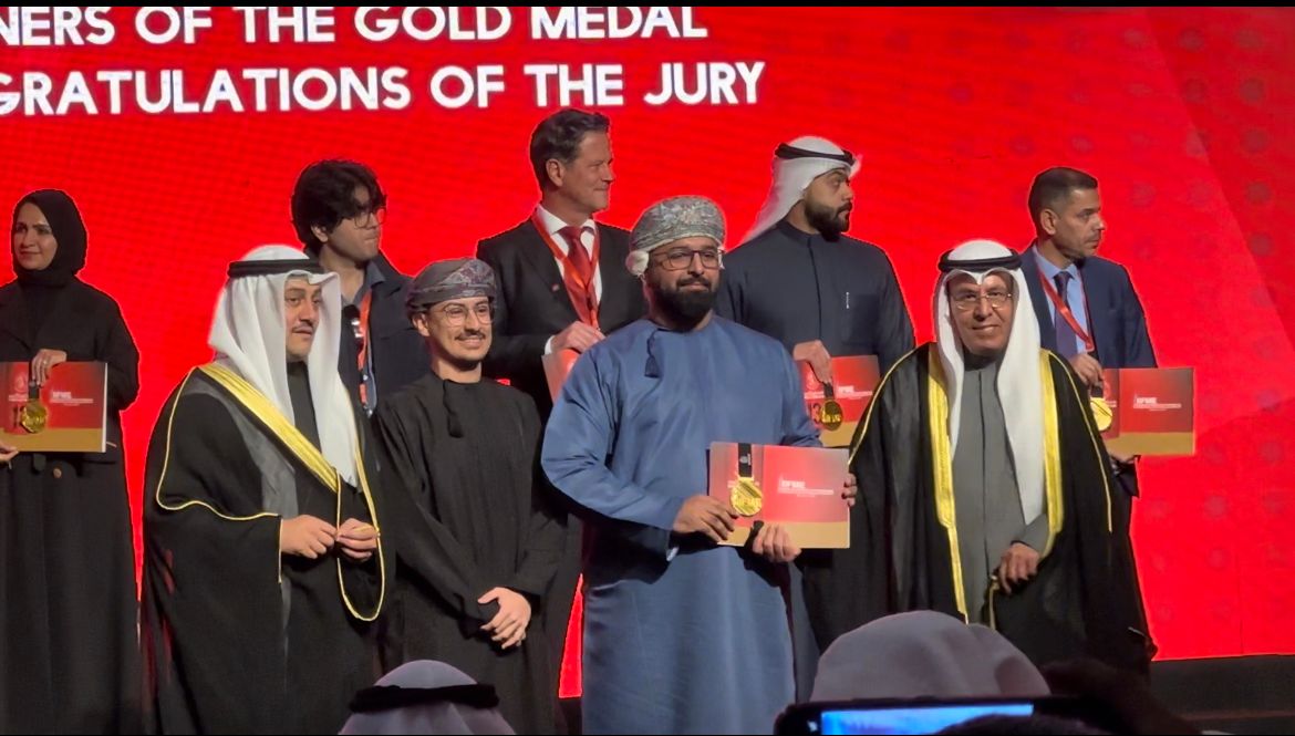 حصد ميدالية ذهبية: ابتكار عُماني يقدم طريقة جديدة لنقل خام النفط الثقيل