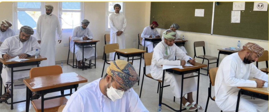 التربية تجري امتحانات لنحو 1630 وظيفة